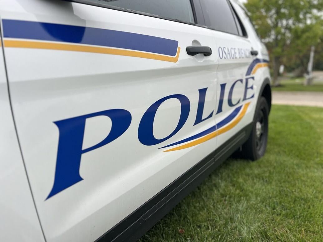 Osage Beach Police Officer Killed In High-Speed Chase, Leaving Behind ...