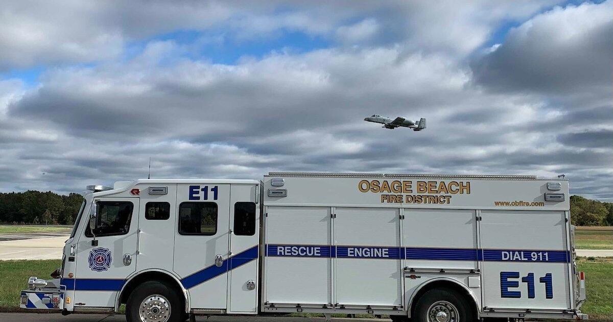 Brush Fire On July 4th At Tan Tar A Estates Is Extinguished Before Reaching Homes - Vimarsana News