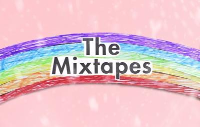 The Mixtapes Band Logo