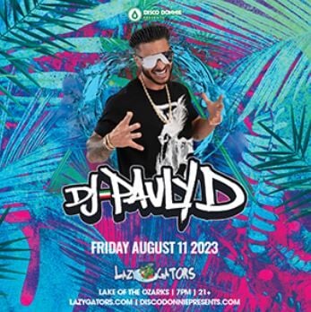 DJ Pauly D