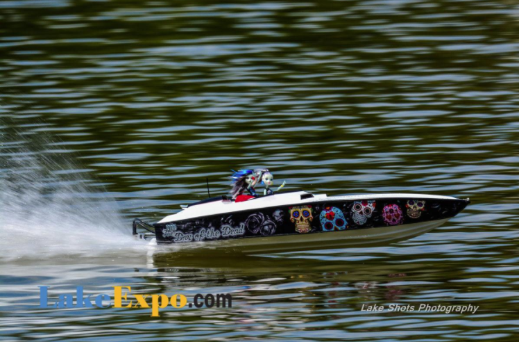 Rc boat racing events best sale near me