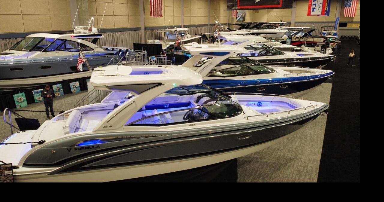 Overland Park Boat Show 2024 2