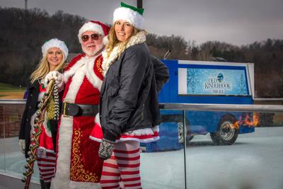 Christmas Village at Old Kinderhook