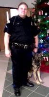 Osage Beach Police Officer Sam Ford & K9 'Axel' To Retire
