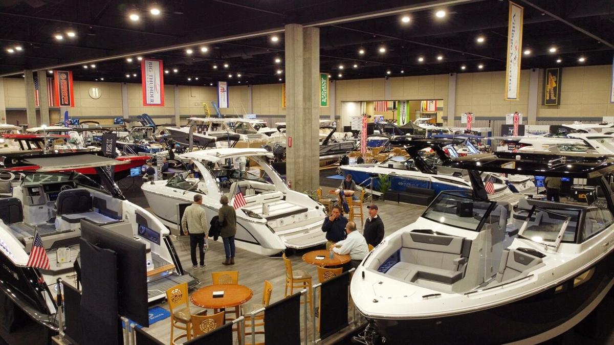 Thousands Attend Overland Park Boat Show Here's How This Year Compared