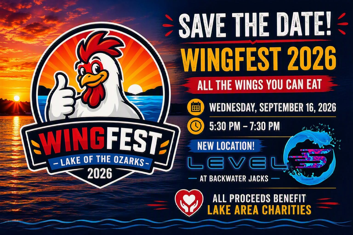 Lake of the Ozarks WingFest 2026
