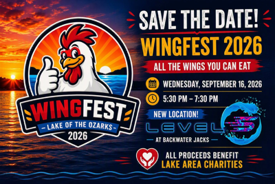 Lake of the Ozarks WingFest 2026