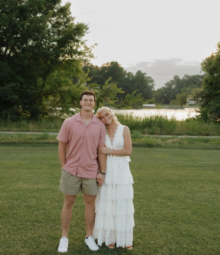 Durnin Worde engagement.png