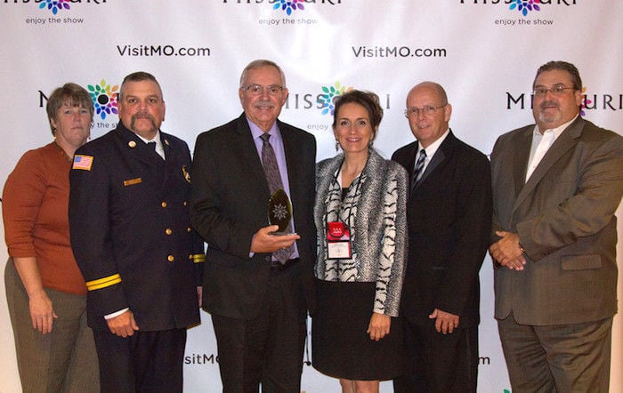 Innovator Award For The Community Of Camdenton