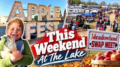 This Weekend At The Lake