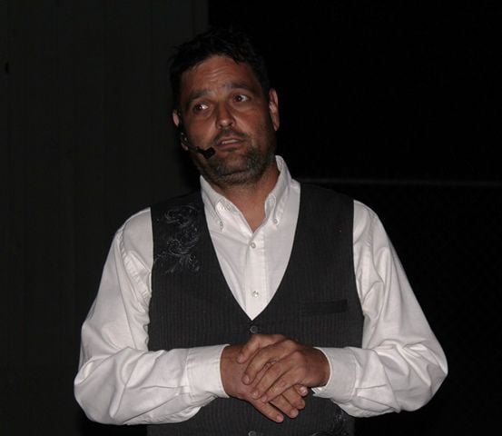Matt Sutcliffe, 9/11 Tribute Organizer