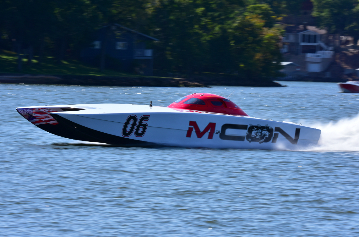 Offshore At The Ozarks A Battle Of Attrition In Boat Racing, Day 1