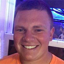 Dylan James Bias (August 2, 1995 - October 30, 2016)