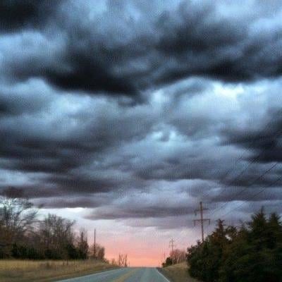 Storms At The Lake