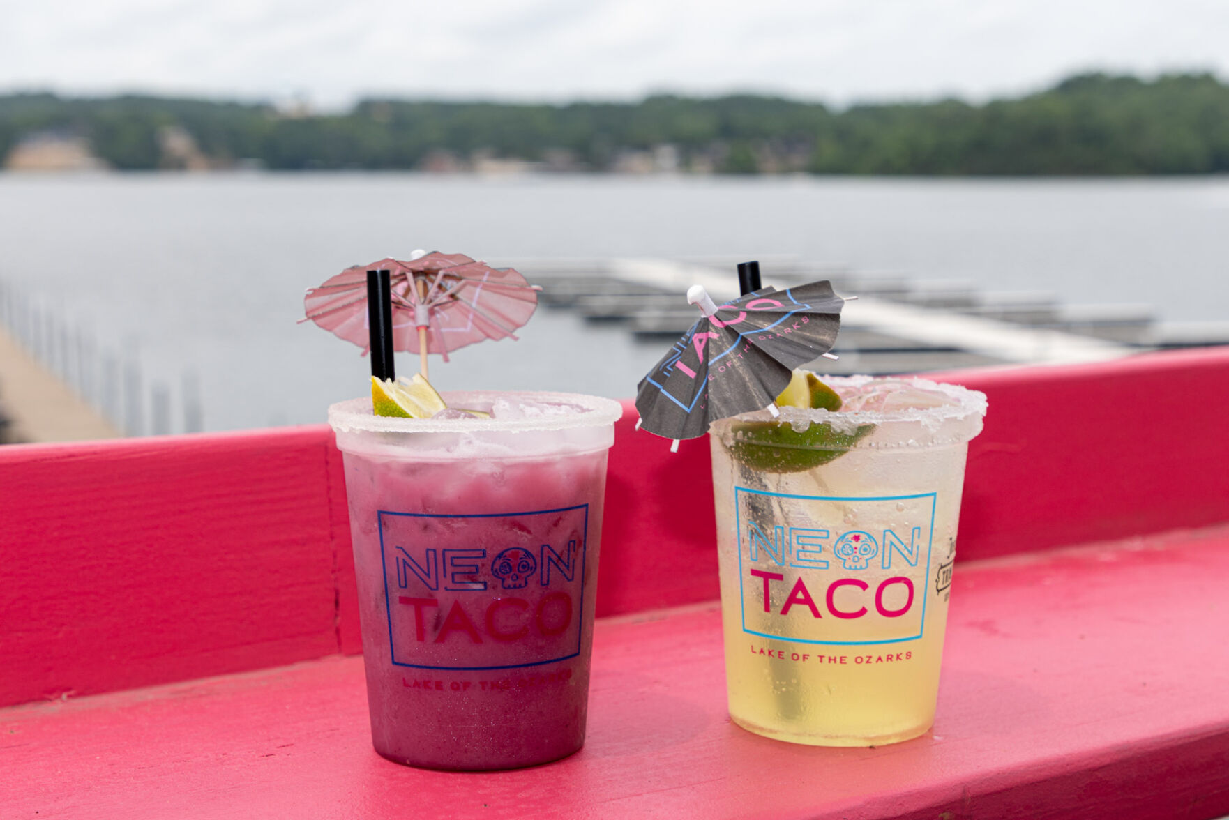Neon Taco: Dock The Boat, Grab A Margarita & Stay For The Tacos