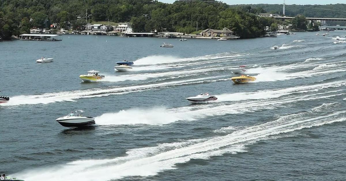 LOTO Shootout Event: Poly Lift Shootout Poker Run