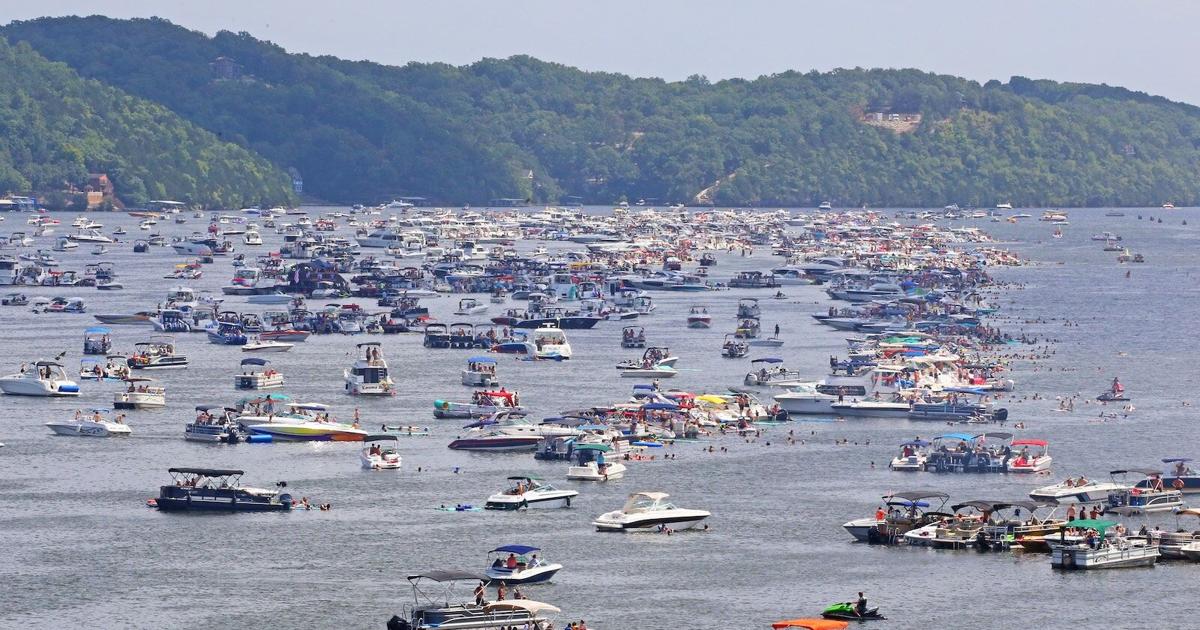 Lake Of The Ozarks Shootout To Air On Bally Sports, CBS In 2023 | The Shootout Guide Online!