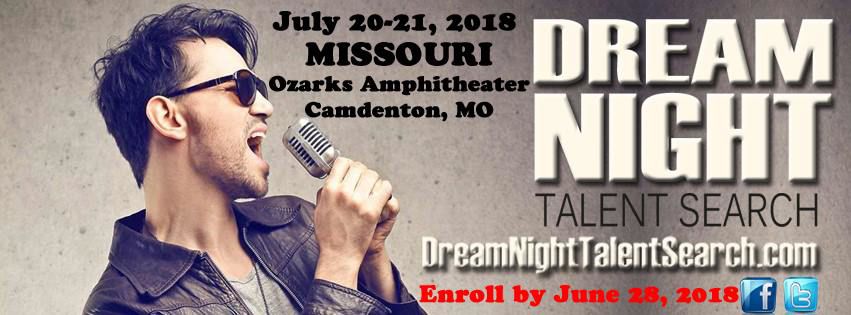 Dream Night Talent Search