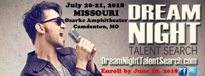 Dream Night Talent Search