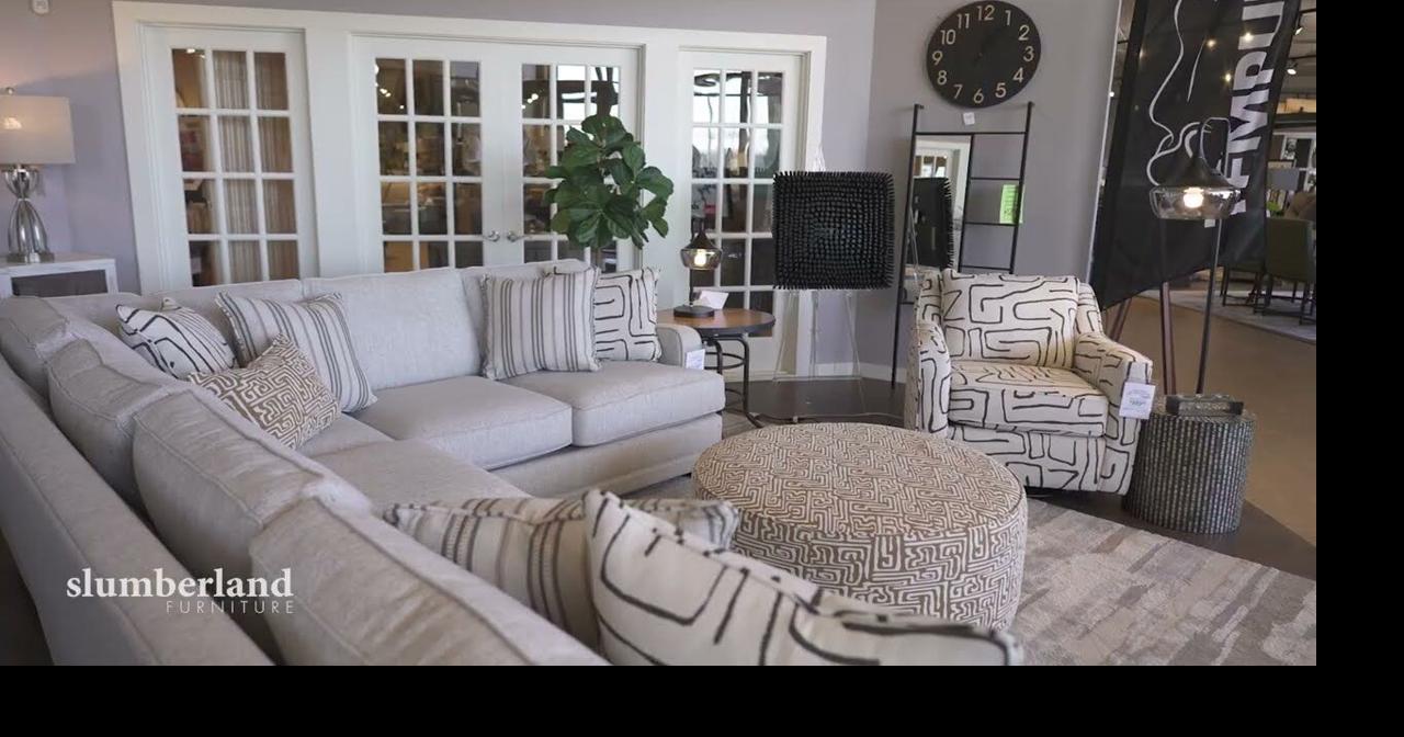 20 OFF Home & Outdoor Living At Slumberland! [WATCH] Lake of the