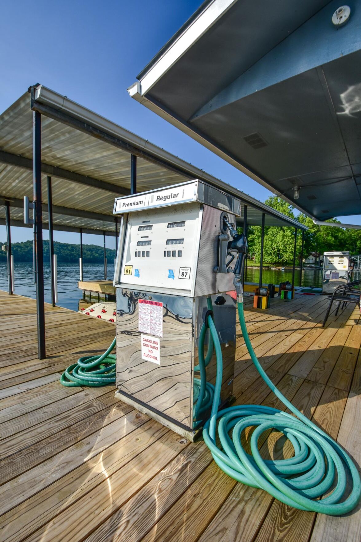 Boat Gas Report: Fuel Prices On Lake Of The Ozarks This Weekend [August 25-27]