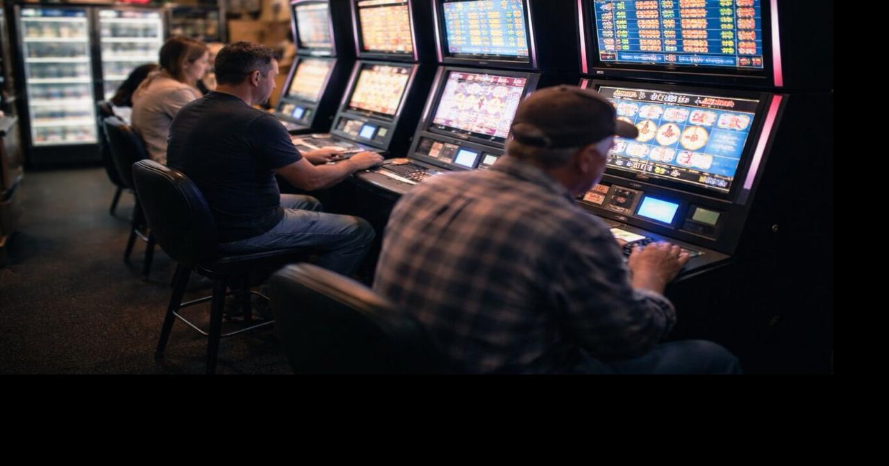 Illegal Gambling In Missouri? Attorney General Sues Shops Over Video Lottery, Fishing Table Games