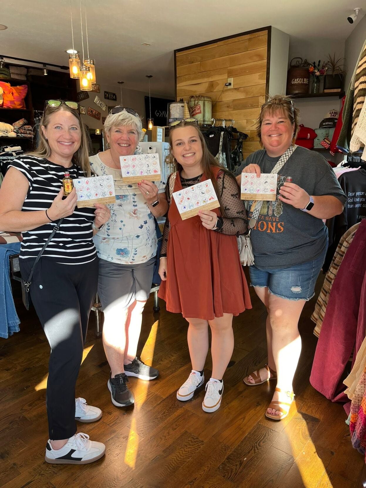2025 Fall Boutique Crawl group - 1