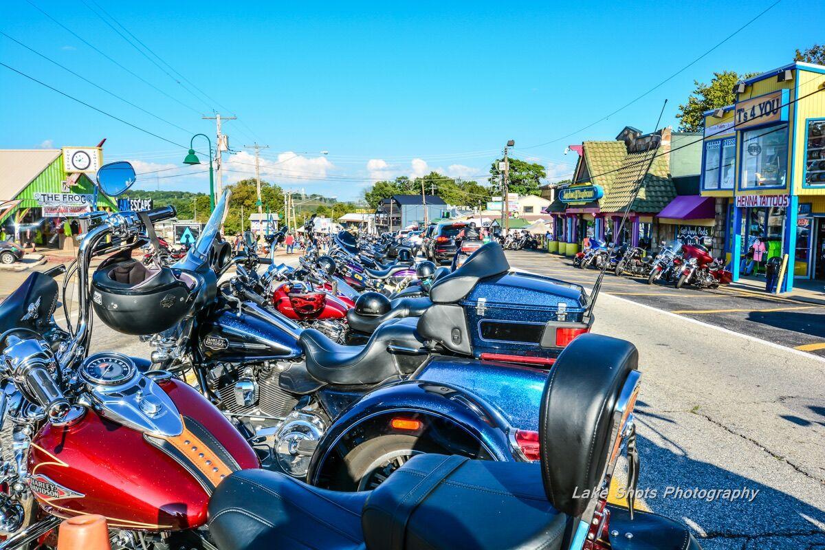 Opinion Lake Of The Ozarks Bikefest The Next Sturgis Big City Media Keep Getting It Wrong Lake Of The Ozarks News Lakeexpo Com