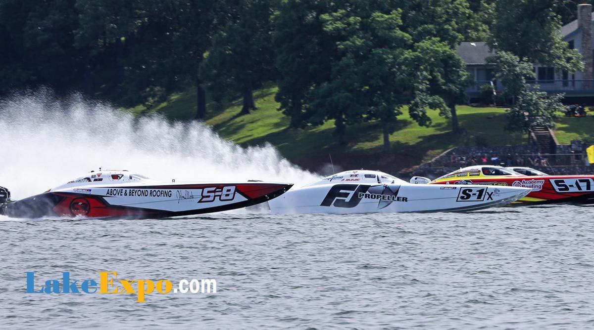 Lake Race Officially Moves To Toad Cove 7 Mile Marker The Lake Race Guide Online Lakeexpo Com