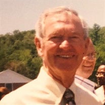 Jesse Carl "J.C." Garrison (April 2, 1926 - January 15, 2018)