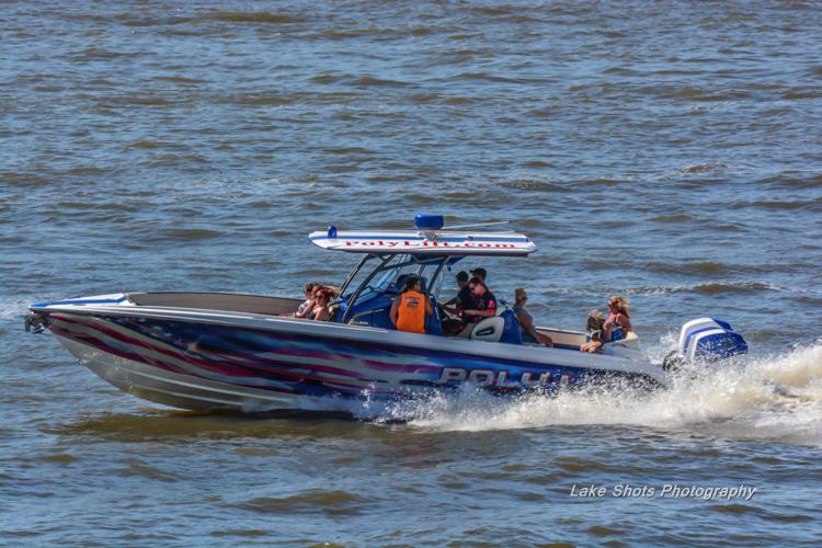 PolyLift Boat