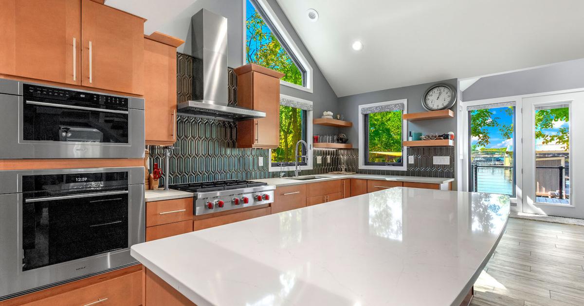 Ragan Cabinets At Lake Of The Ozarks Is Transforming Kitchen Design, Inside & Out | Lake Expo Advertorials