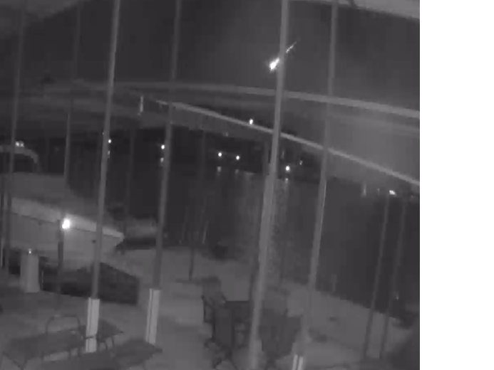Video Dock Camera Catches Meteor Over Lake Of The Ozarks Sky Here Are Three Strange Facts About It Lake Of The Ozarks News Lakeexpo Com