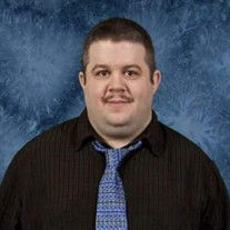 Shaun David Lake (May 5, 1982 - December 19, 2017)