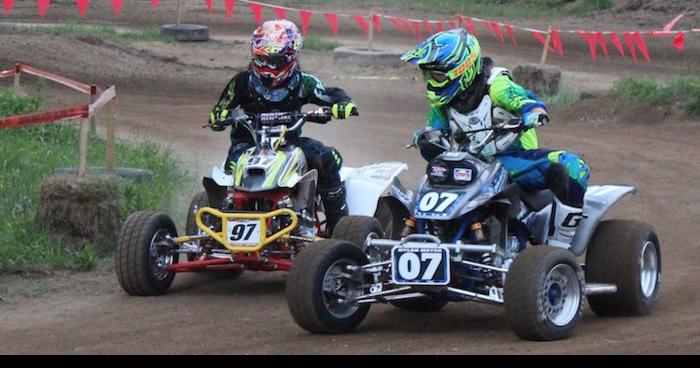 PHOTOS: Extreme ATV Dirt Track Race At New Racetrack In Roach | Lake of ...