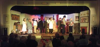 "Arsenic and Old Lace" Dinner Theater at Camden County Museum
