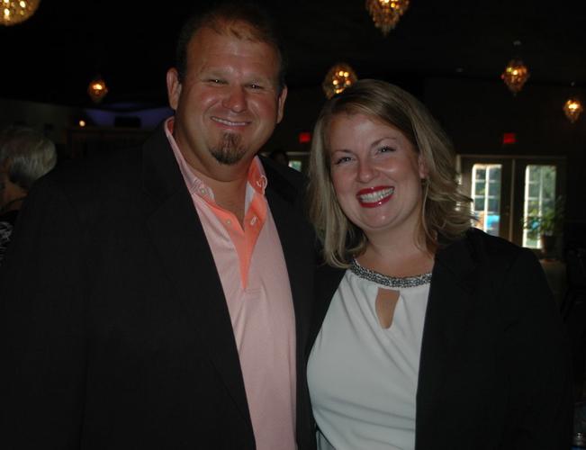 Scottie & Alison Martin