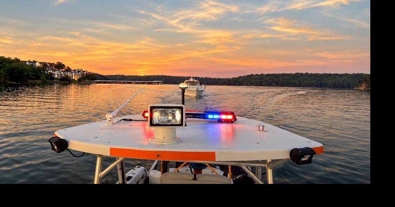 'A Beautiful Day With Beautiful Friends': How A Boat Breakdown Ended With A Sunset Cruise
