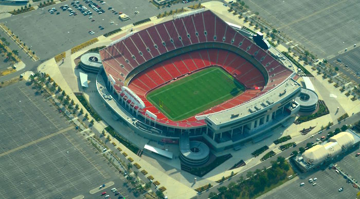 Chiefs envision playing at Arrowhead Stadium 'another 25 years