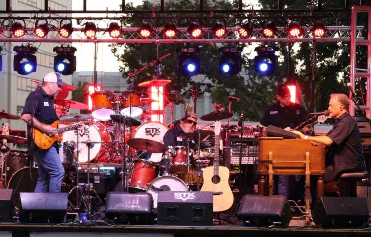 Rusty Ford Band