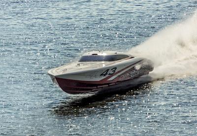 Outerlimits Powerboats