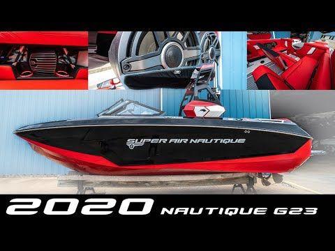 2015 Super Air Nautique G23 Orange Metallic On Water Youtube