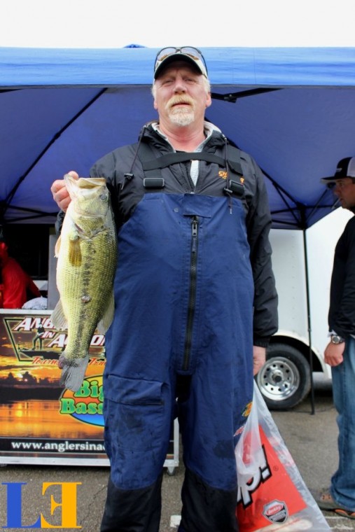 Anglers In Action Tournament at Lake of the Ozarks Lake Events