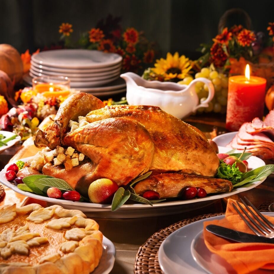 Thanksgiving Day Feast @ The Encore