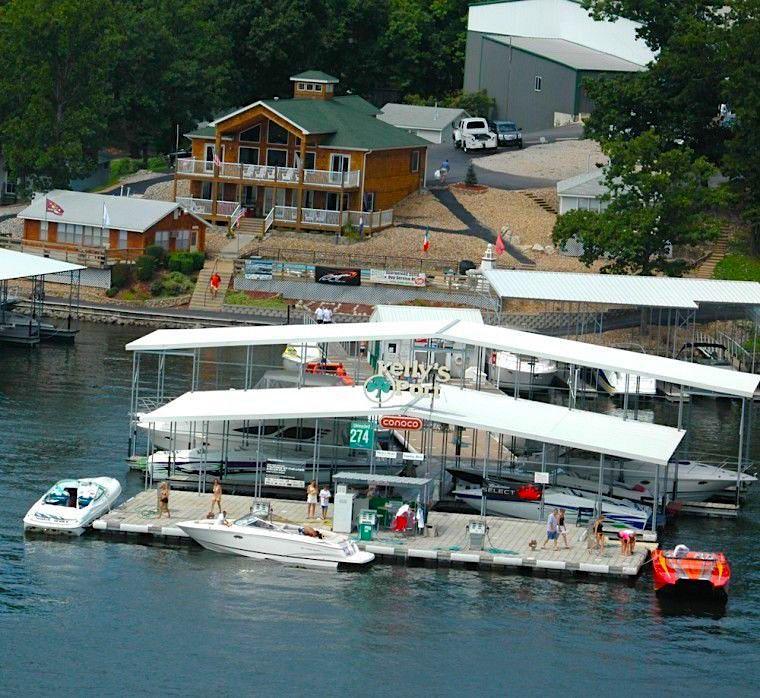 Boat Gas Report UpToDate Fuel Prices At Lake Of The Ozarks Marinas