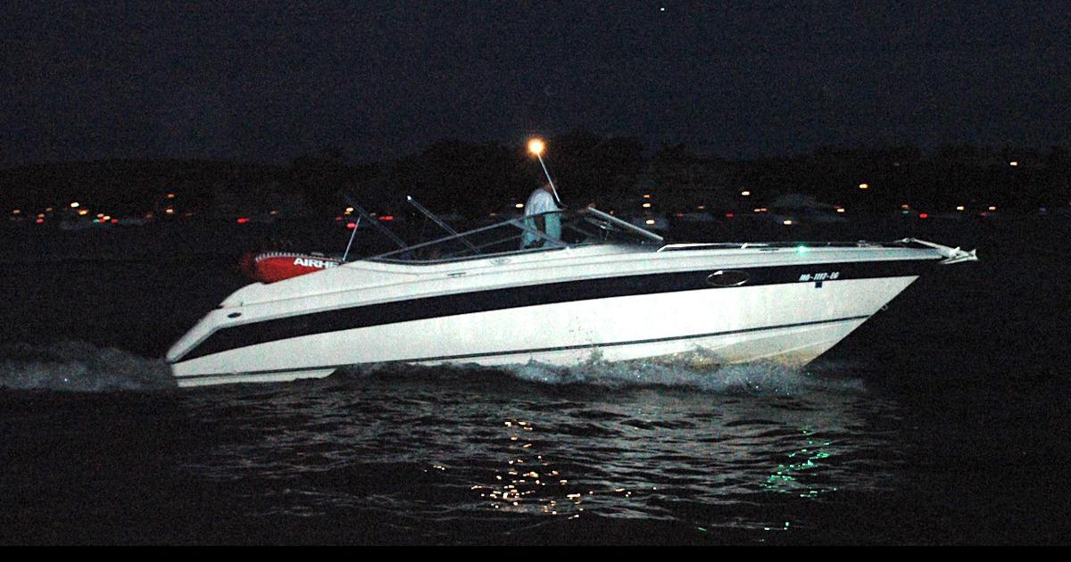 Boating After Dark? Know The Laws For Navigation Lights In Missouri