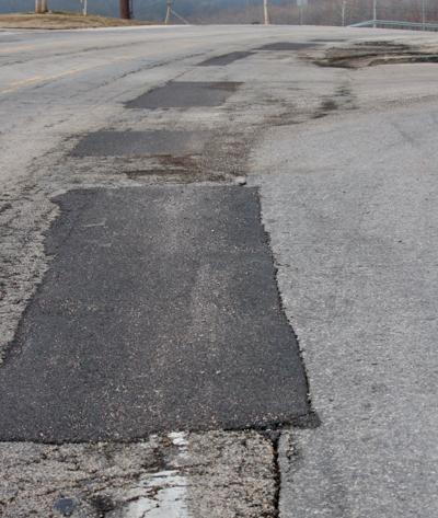 Bagnell Dam Boulevard - Road Repairs Desperately Needed