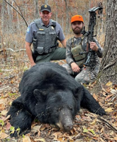 Eight Bears Harvested In Missouri In 2022 Bear Season