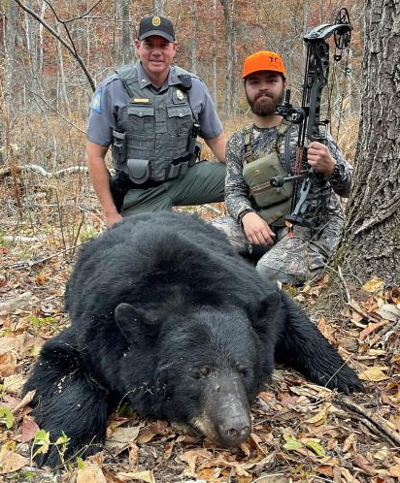 Bear Season