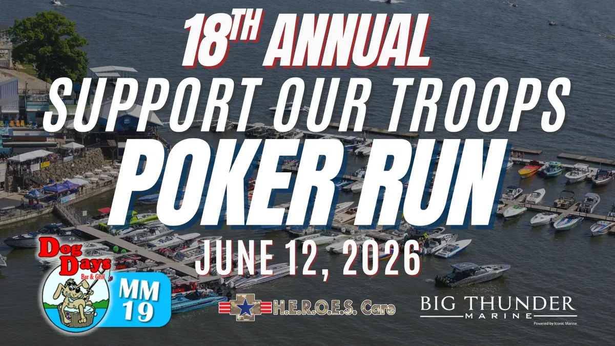 2026 Support Our Troops Poker Run